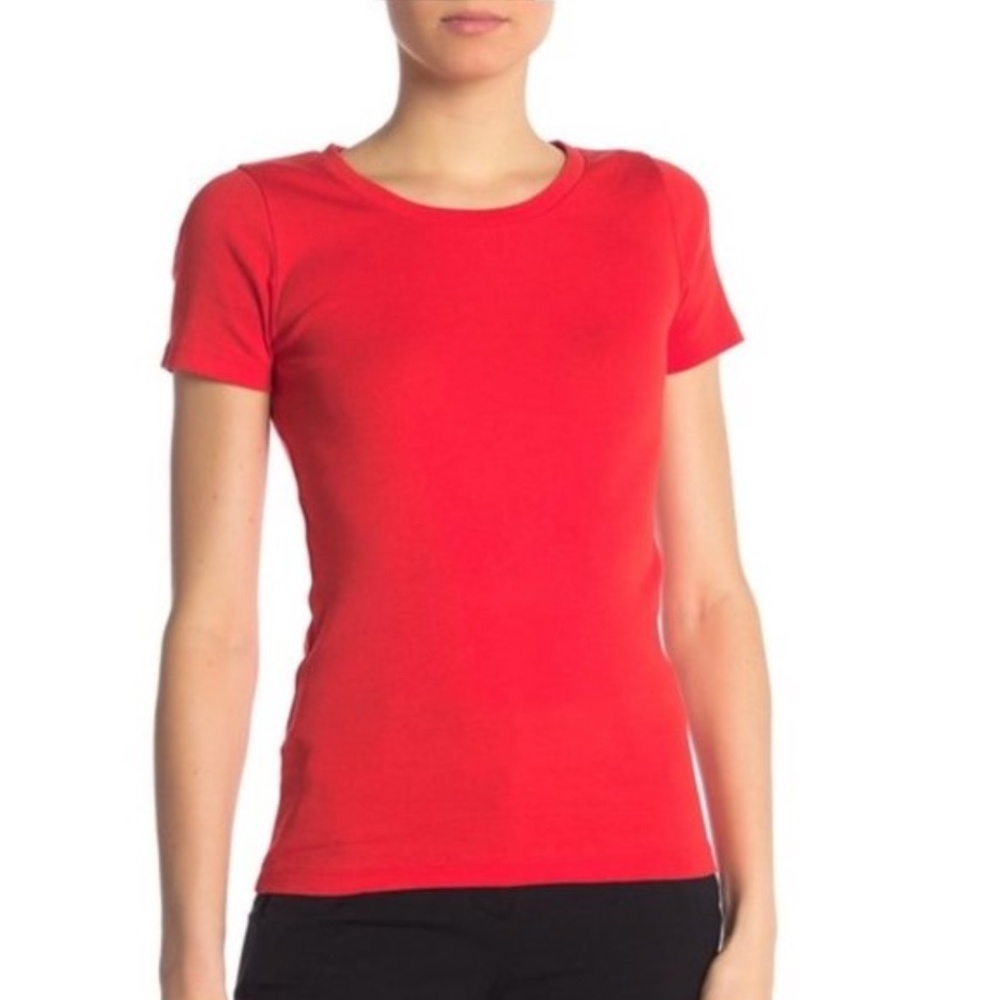 J CREW PERFECT FIT T-SHIRT